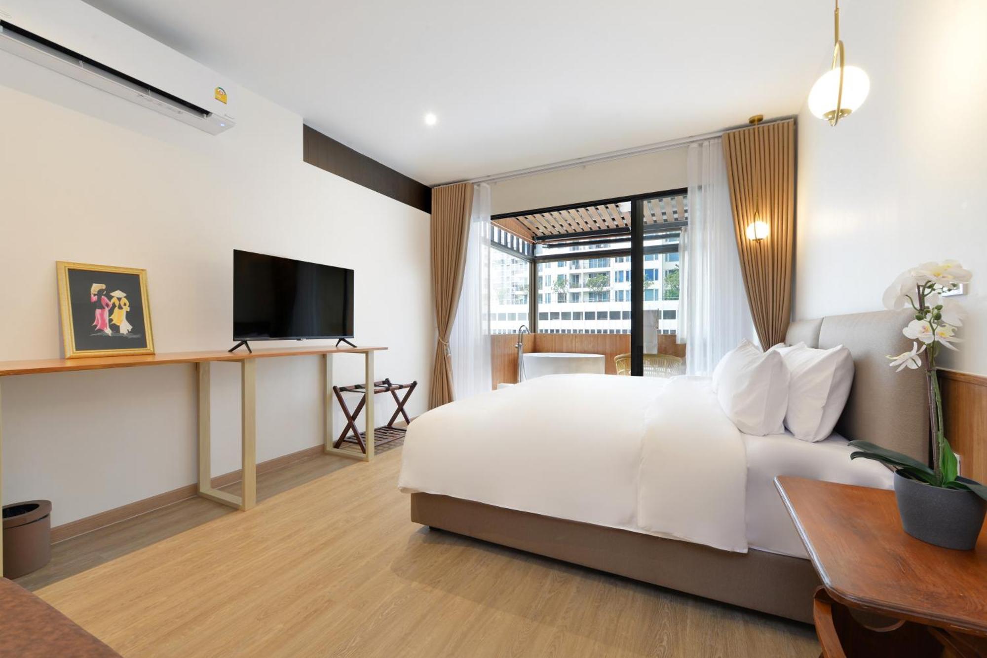 Ratchathewi Hyde Away Bangkok Extérieur photo