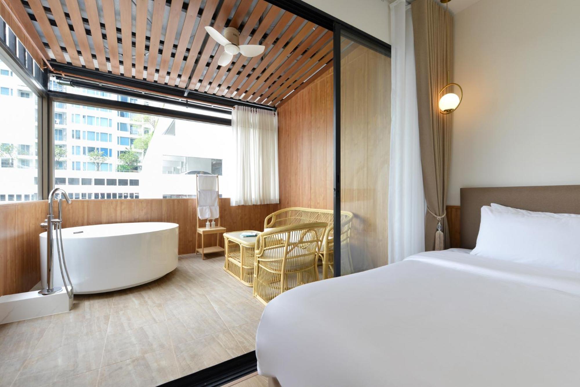 Ratchathewi Hyde Away Bangkok Extérieur photo